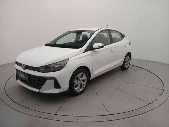 HYUNDAI HB20 1.0 12V FLEX COMFORT PLUS MANUAL